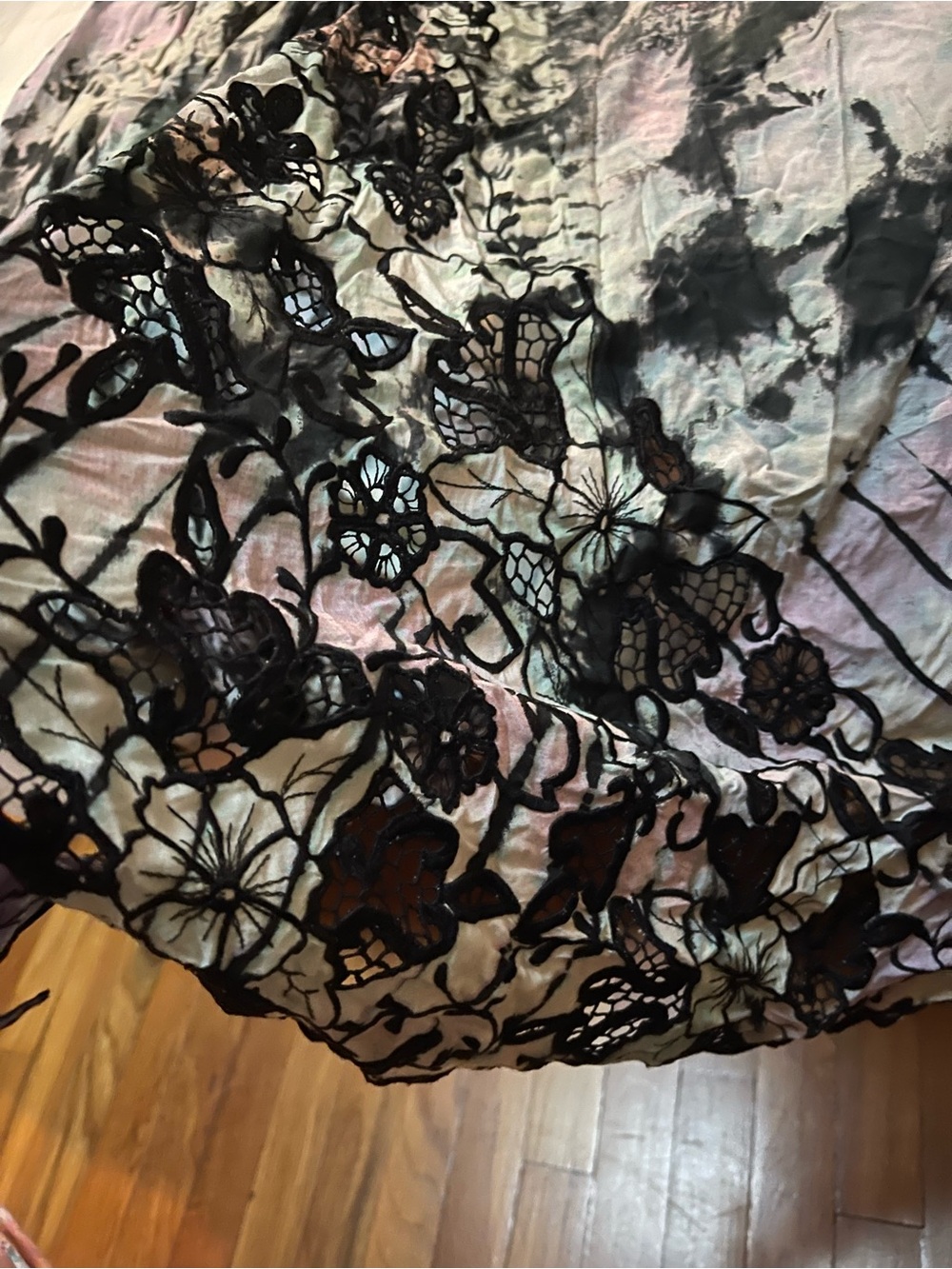 Spell Lucy in the Sky Gown Size Small - Picture 9 of 11